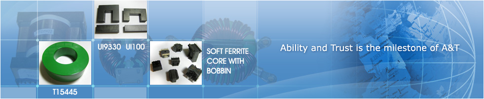 美台磁材有限公司 A&T MAGNETICS CO.,LTD